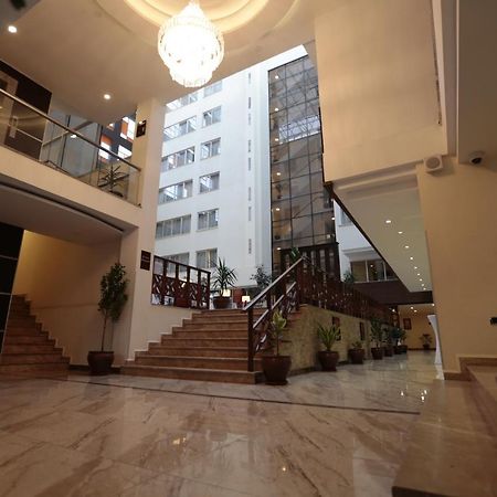 Cassiopeia Hotel 亚的斯亚贝巴 外观 照片