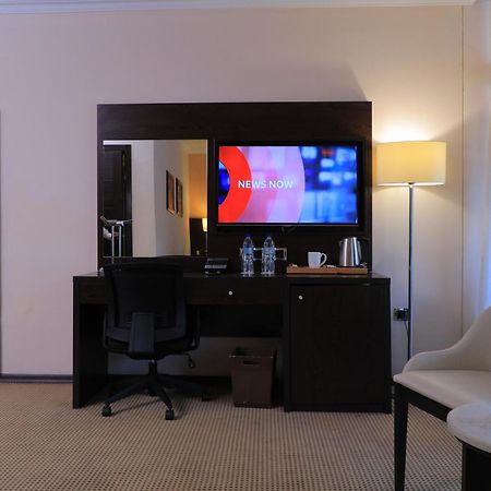 Cassiopeia Hotel 亚的斯亚贝巴 外观 照片