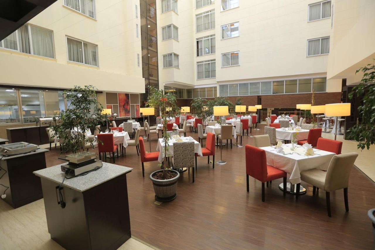 Cassiopeia Hotel 亚的斯亚贝巴 外观 照片