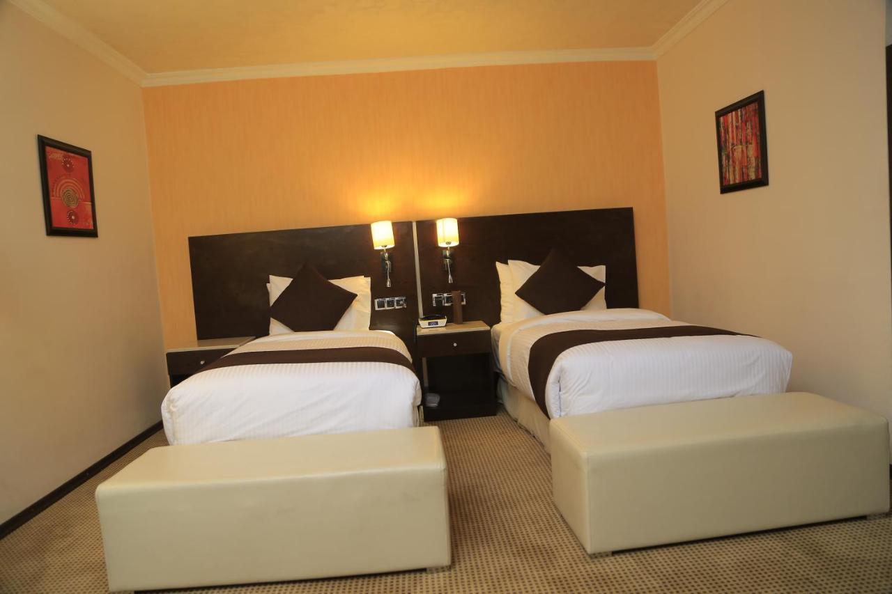 Cassiopeia Hotel 亚的斯亚贝巴 外观 照片