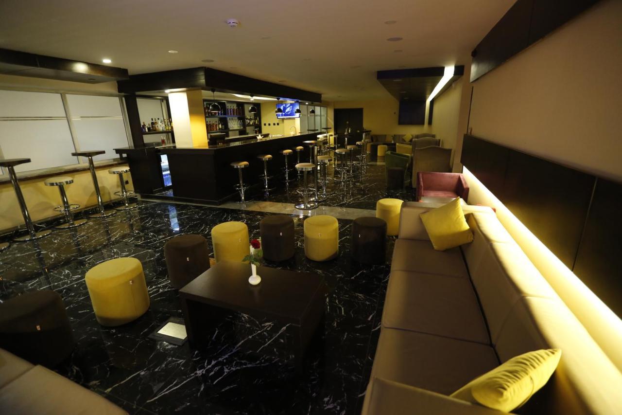Cassiopeia Hotel 亚的斯亚贝巴 外观 照片
