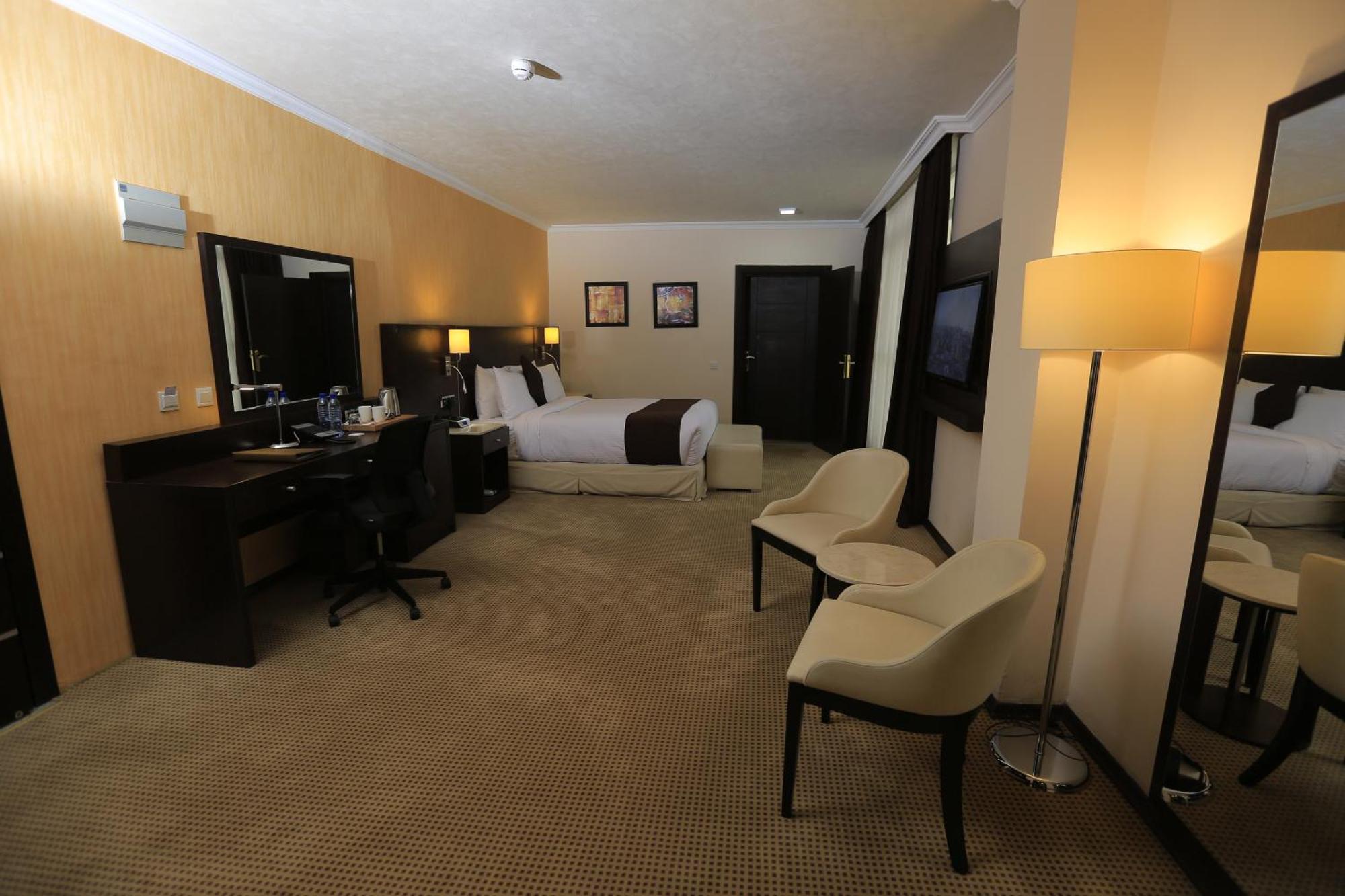 Cassiopeia Hotel 亚的斯亚贝巴 外观 照片